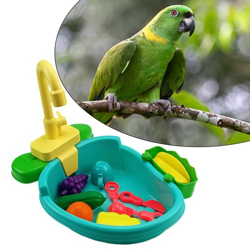 Bird bath shower - bath,