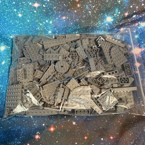 Lego half kilo - half, dark