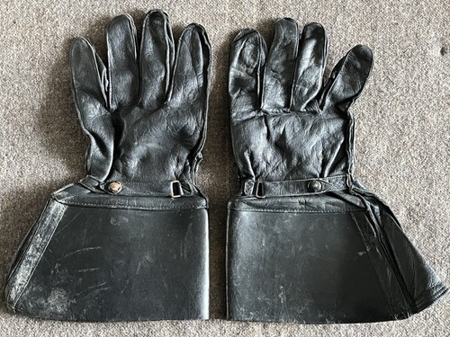 Ww2 german leather motorcycle - german,