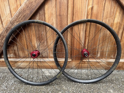 Chris king carbon wheelset - king,