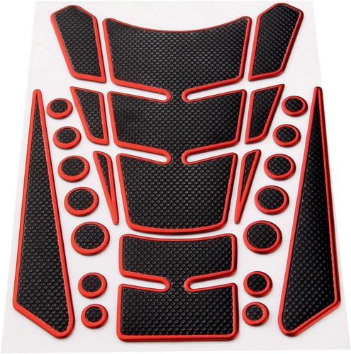 Motorcycle tank protector - 3d,