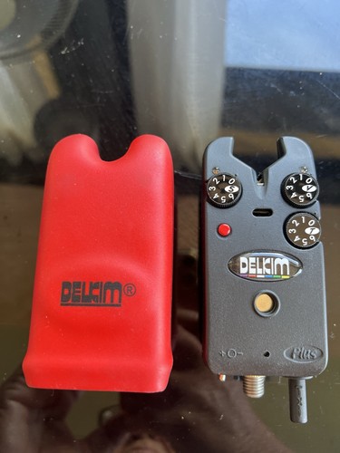 Delkim txi plus red with - delkim,