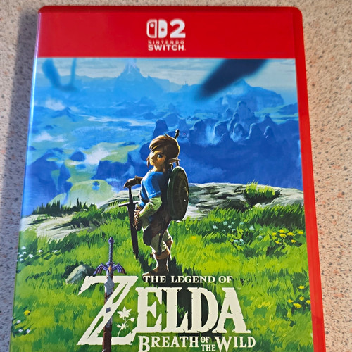 Zelda breath the wild - zelda:,