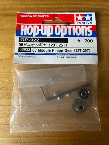 Tamiya hop parts - hop, up