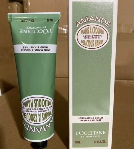 Occitane amande hand cream - l’occitane,