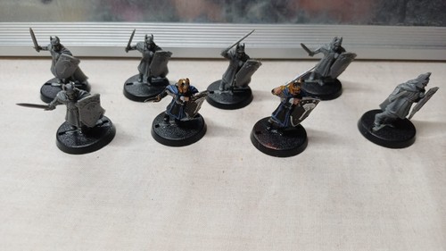 Lotr lost alliance - lotr,
