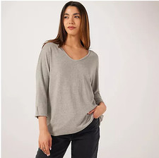 Kim & Co Size Large Tunic Soft