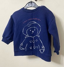 6-9M Cute Paddington Bear