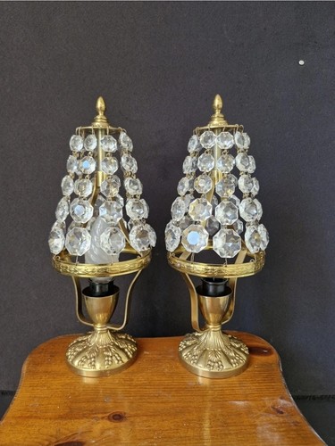 Antique vintage pair - pair, french