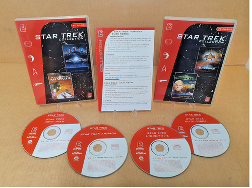 Star trek collection - star,