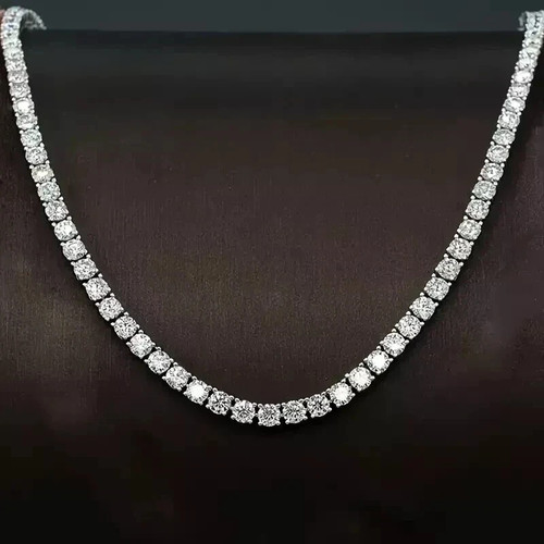 22ct round cut - cut, lab