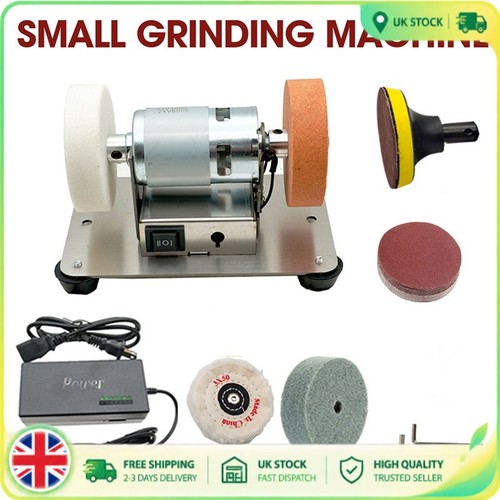 Bench polishing machine - bench,