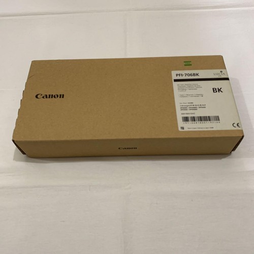 Canon large format printer - , ink