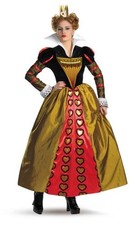 Queen Of Hearts Disney Alice