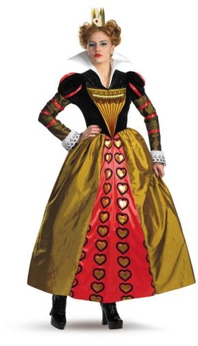 Queen hearts disney alice - of,