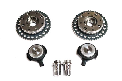 Camshaft adjuster vvt gear - camshaft,