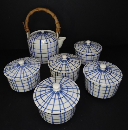 Vintage japanese dobin - japanese,