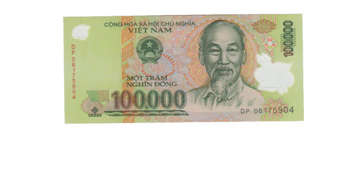 Vietnam 2006 100000 dong - vietnam,