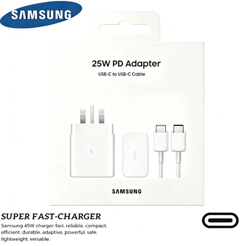 25w super fast charger adapter - super,
