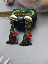 X2 Lovely Soldiers Memorabilia