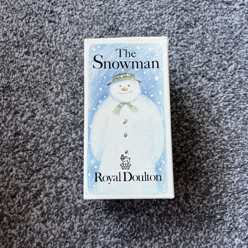 Royal doulton boxed rare - rare, the