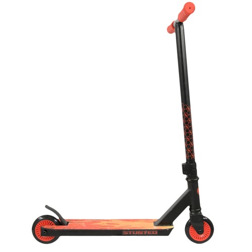 Stunted fireglow stunt scooter - stunted,
