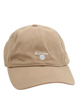 Barbour Men's Hat L Tan 100%