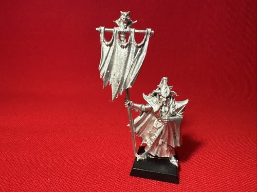 Dark elves black - black, command
