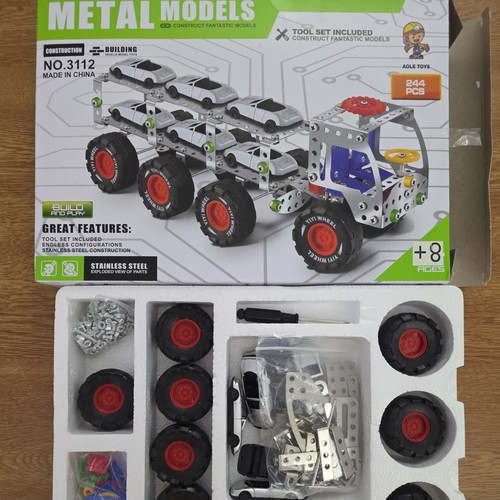 Metal models 3112 hole - metal,