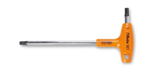 Beta 0mm handle - 7.0mm, key