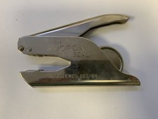 Vintage Jordan Embossing Tool