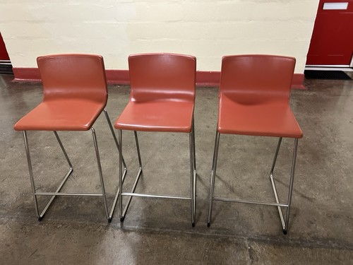 Ikea bernhard leather and - 3x,