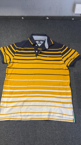 Tommy hilfiger yellow navy - tommy,