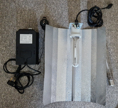 250w hps grow light kit - 250w,