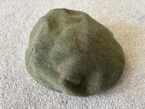 Musto lovat scotland tweed - lovat,