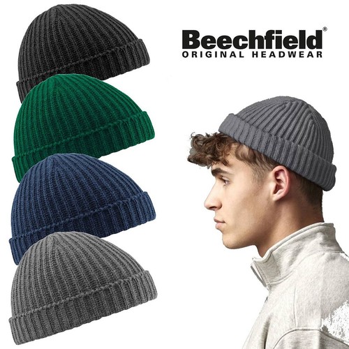 Beechfield b460 trawler beanie - beechfield,