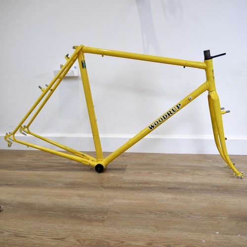 Woodrup steel touring road - woodrup,