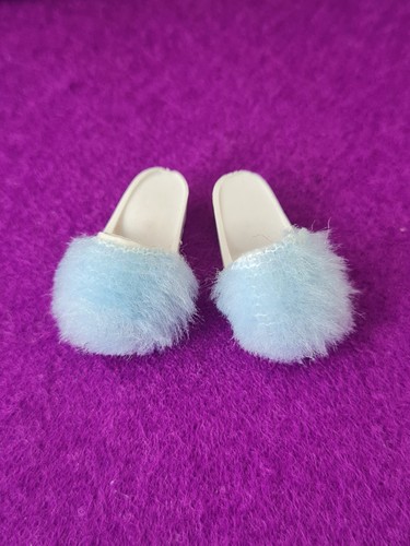 Vintage sindy doll - vintage, fur
