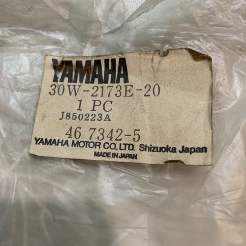 Genuine nos yamaha - genuine, rd80lc