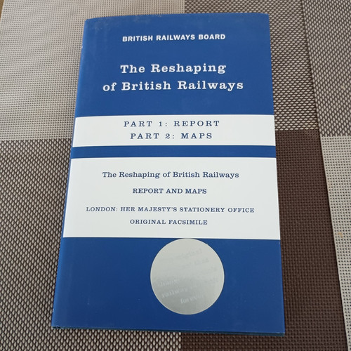 The reshaping british - reshaping, of