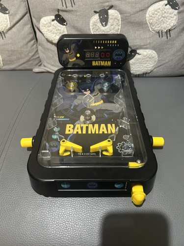 Official batman mini - official, dc