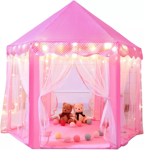 Kids girls princess castle - kids,