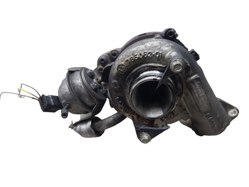 Ford focus turbo turbocharger - ford,