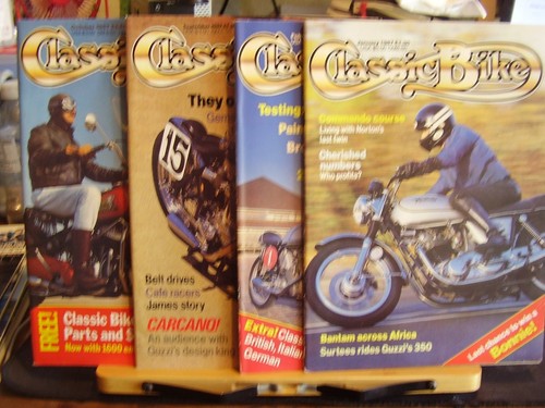 Job lot motor cycle - lot, x