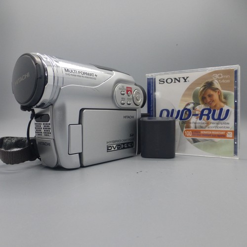 Hitachi dvdcam hs300e - dvdcam, dz-hs300e