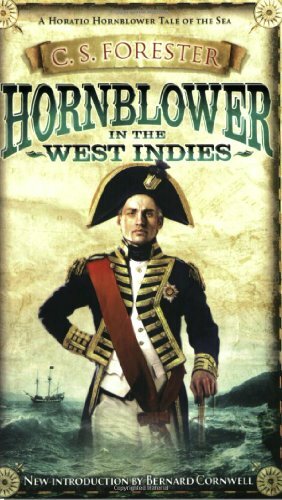 Hornblower the west indies - hornblower,