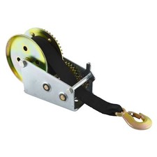 2000LB Hand Strap Winch Boat