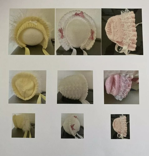Knitting pattern baby - pattern,