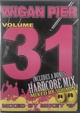 Wigan Pier volume 31 - Mikey B