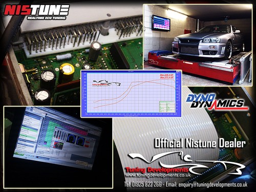 Nistune type ecu - type, for